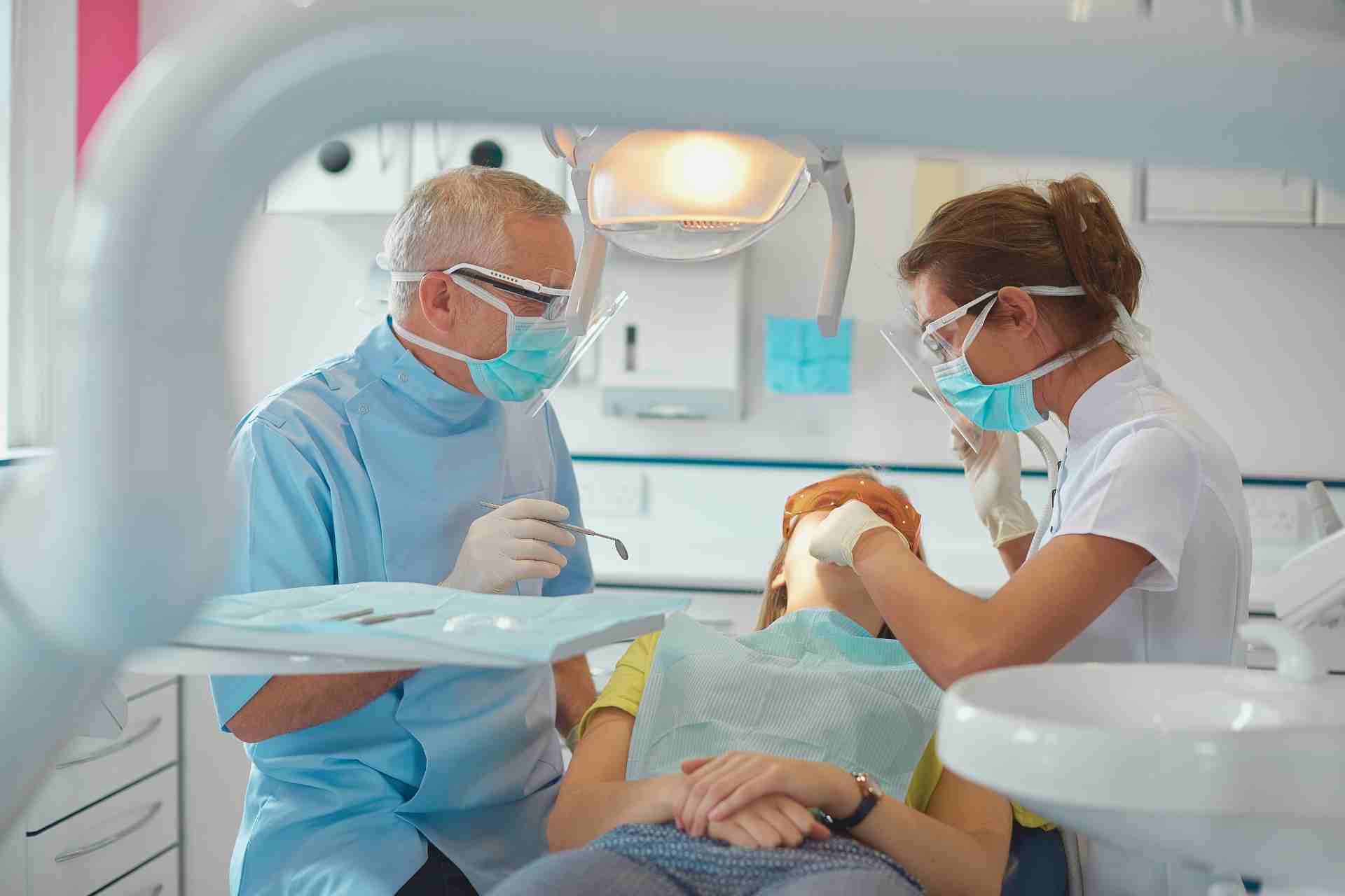 Dentist in Ocean View, HI